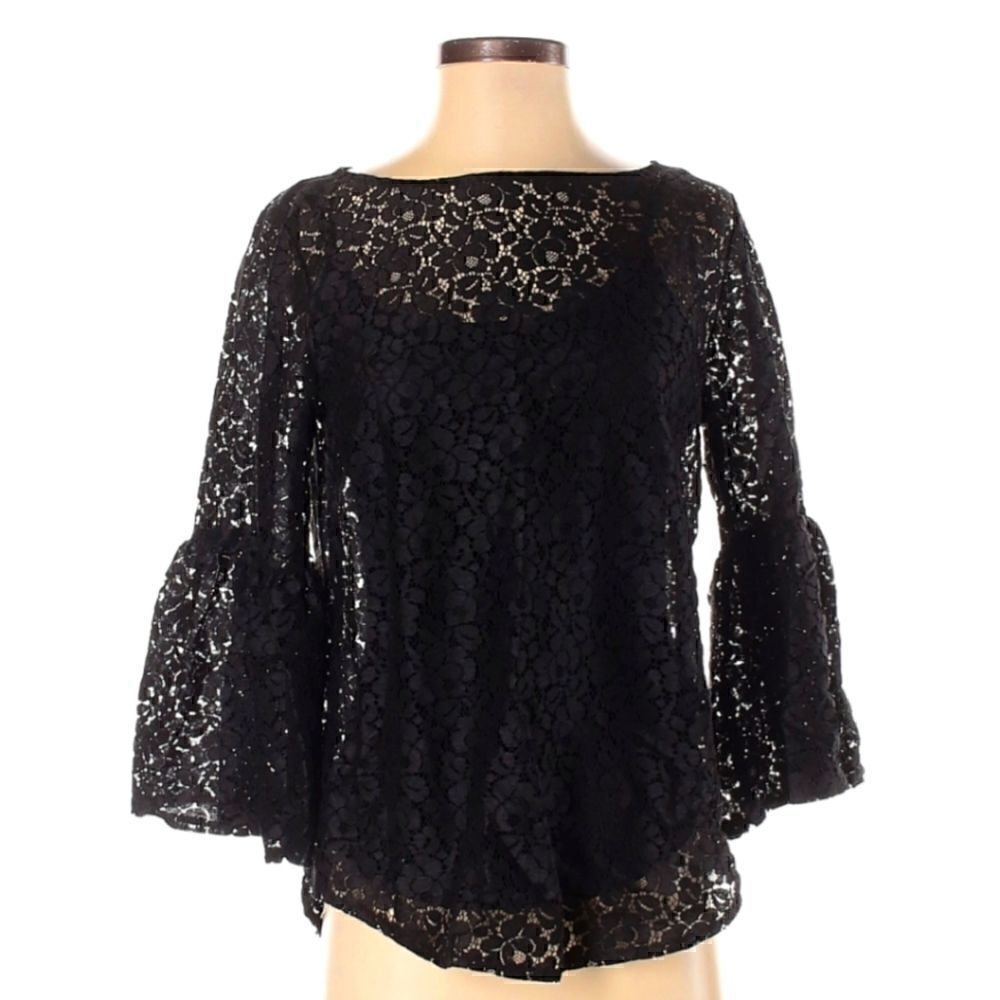 Banana Republic Lace Blouse